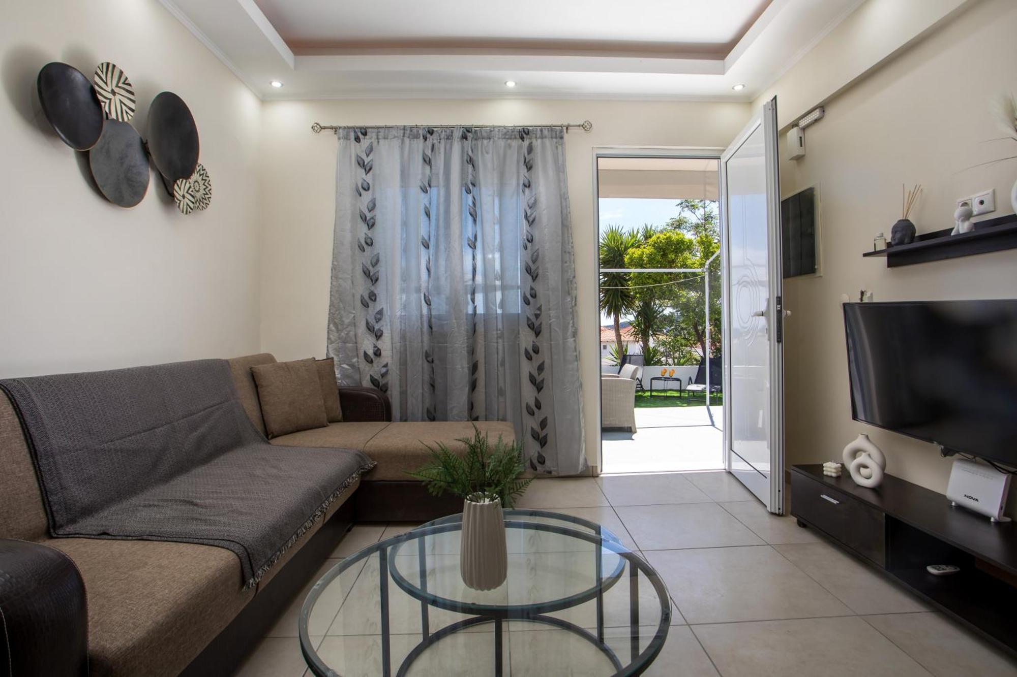 Sunny Villa Faliraki Exteriör bild