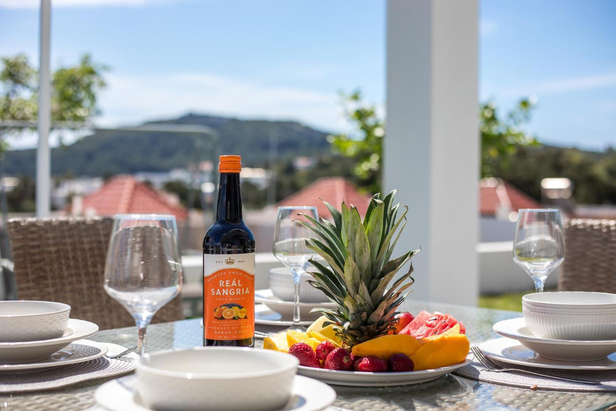 Sunny Villa Faliraki Exteriör bild