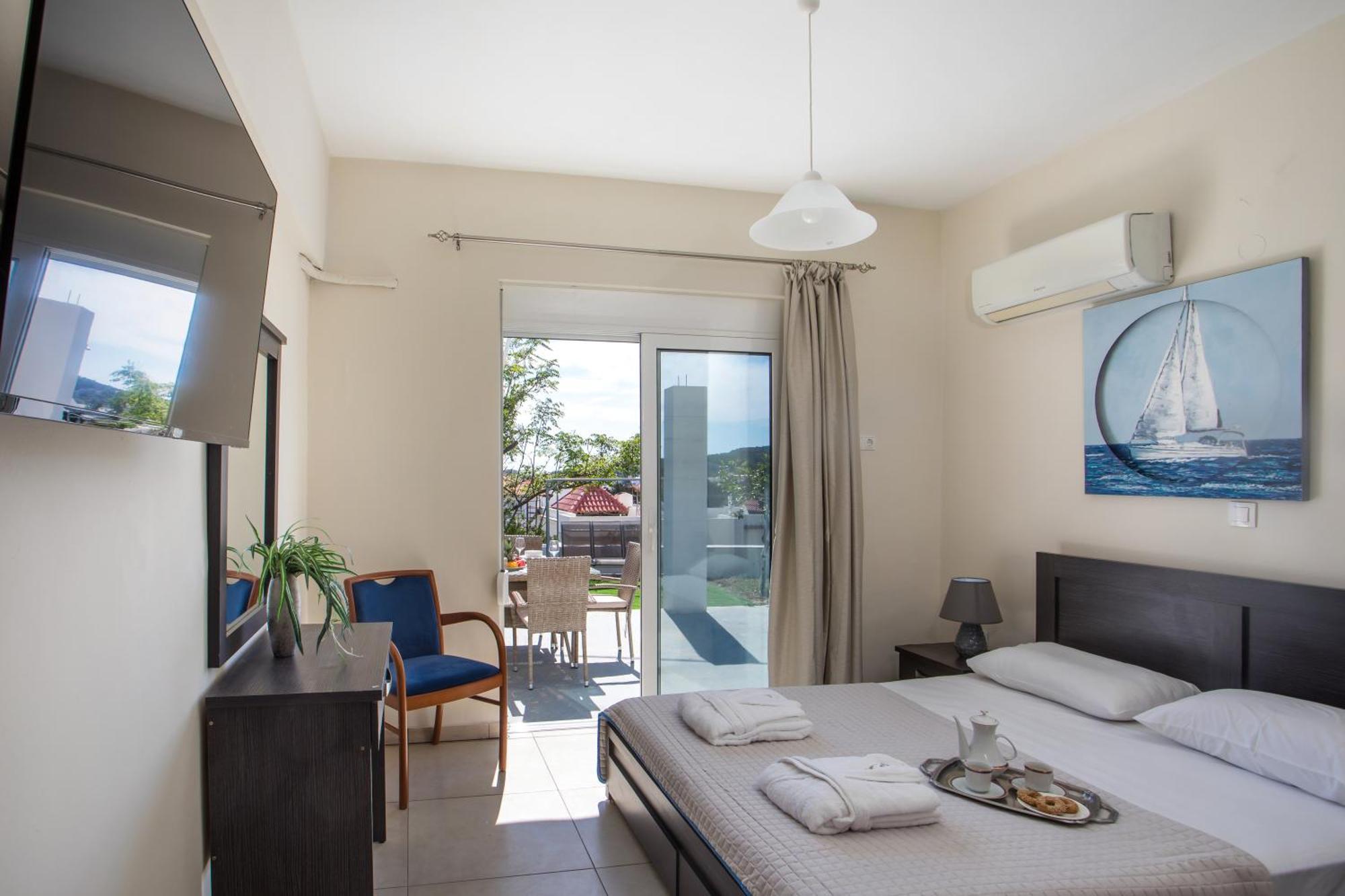 Sunny Villa Faliraki Exteriör bild
