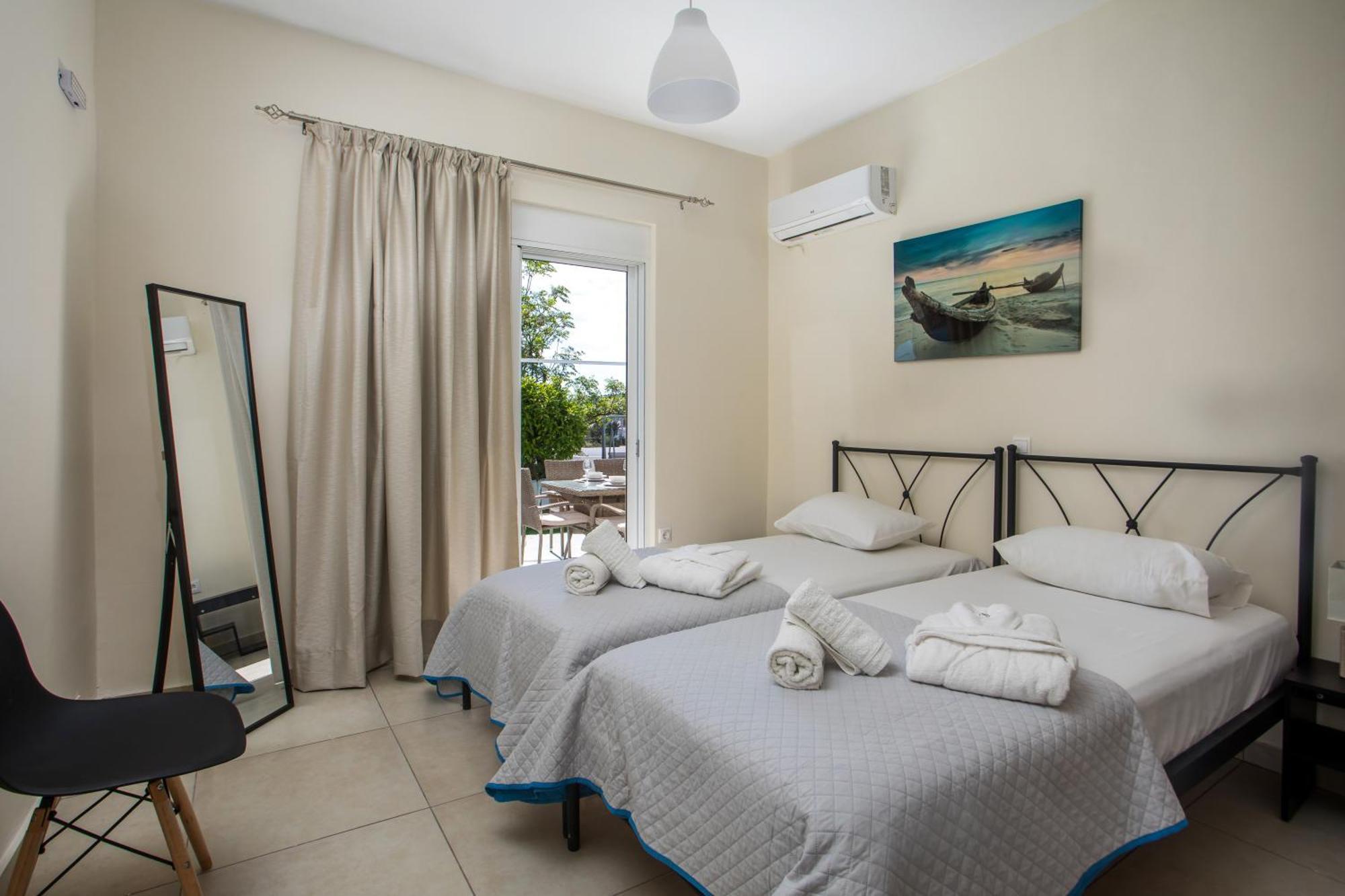 Sunny Villa Faliraki Exteriör bild